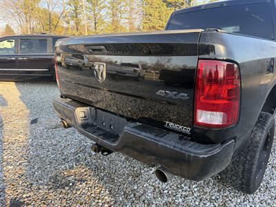 2013 RAM 1500 Tradesman   - Photo 9 - Shirley, IN 47384