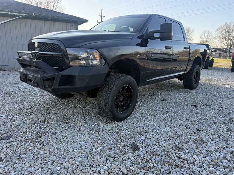 2013 RAM 1500 Tradesman   - Photo 1 - Shirley, IN 47384