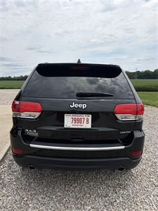 2014 Jeep Grand Cherokee Limited   - Photo 6 - Shirley, IN 47384