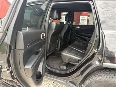 2014 Jeep Grand Cherokee Limited   - Photo 15 - Shirley, IN 47384