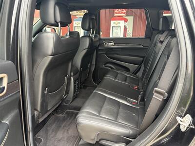 2014 Jeep Grand Cherokee Limited   - Photo 16 - Shirley, IN 47384