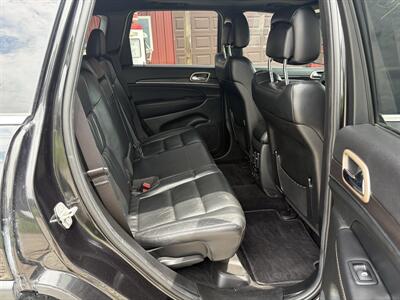 2014 Jeep Grand Cherokee Limited   - Photo 10 - Shirley, IN 47384