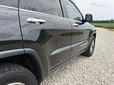 2014 Jeep Grand Cherokee Limited   - Photo 11 - Shirley, IN 47384
