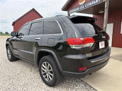 2014 Jeep Grand Cherokee Limited   - Photo 3 - Shirley, IN 47384