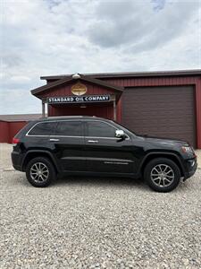 2014 Jeep Grand Cherokee Limited   - Photo 4 - Shirley, IN 47384