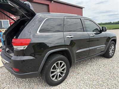 2014 Jeep Grand Cherokee Limited   - Photo 12 - Shirley, IN 47384