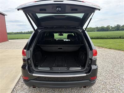 2014 Jeep Grand Cherokee Limited   - Photo 8 - Shirley, IN 47384