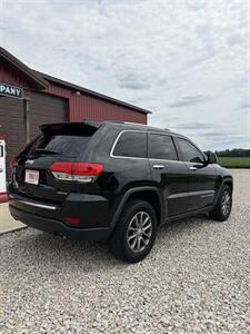 2014 Jeep Grand Cherokee Limited   - Photo 5 - Shirley, IN 47384