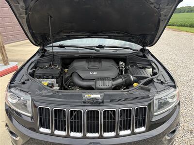 2014 Jeep Grand Cherokee Limited   - Photo 17 - Shirley, IN 47384