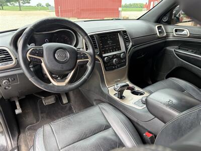 2014 Jeep Grand Cherokee Limited   - Photo 18 - Shirley, IN 47384