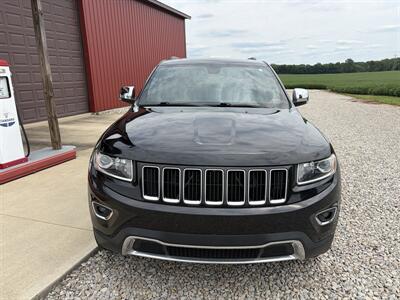 2014 Jeep Grand Cherokee Limited   - Photo 2 - Shirley, IN 47384