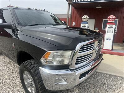 2018 RAM 2500 Big Horn   - Photo 2 - Shirley, IN 47384