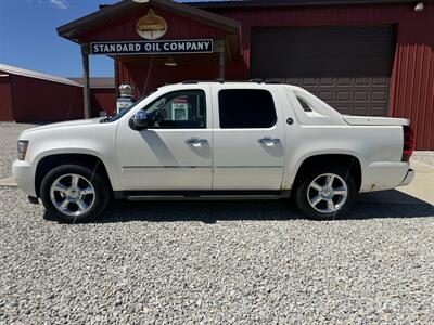 2013 Chevrolet Avalanche LTZ Black Diamond - Photo 20 - Shirley, IN 47384
