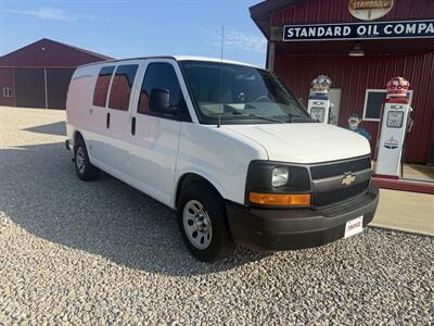 2014 Chevrolet Express 1500   - Photo 1 - Shirley, IN 47384