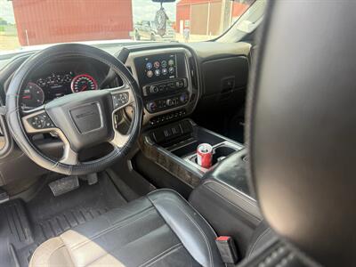 2016 GMC Sierra 2500HD Denali - Photo 33 - Shirley, IN 47384