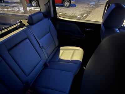 2015 Chevrolet Silverado 3500 Work Truck - Photo 11 - Shirley, IN 47384