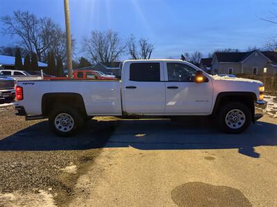 2015 Chevrolet Silverado 3500 Work Truck - Photo 5 - Shirley, IN 47384