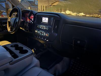 2015 Chevrolet Silverado 3500 Work Truck - Photo 10 - Shirley, IN 47384