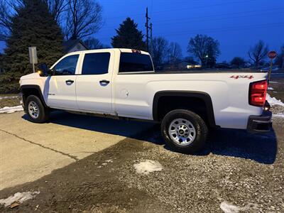 2015 Chevrolet Silverado 3500 Work Truck - Photo 2 - Shirley, IN 47384