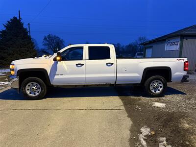 2015 Chevrolet Silverado 3500 Work Truck - Photo 4 - Shirley, IN 47384