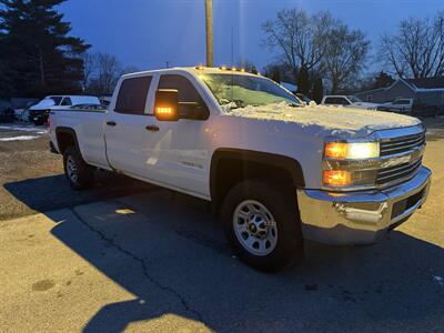 2015 Chevrolet Silverado 3500 Work Truck - Photo 6 - Shirley, IN 47384