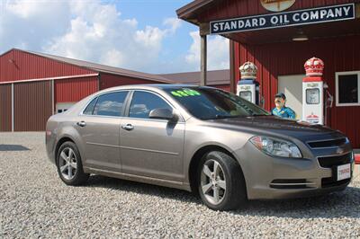 2012 Chevrolet Malibu LT   - Photo 10 - Maxwell, IN 46154