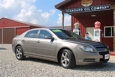 2012 Chevrolet Malibu LT   - Photo 2 - Maxwell, IN 46154