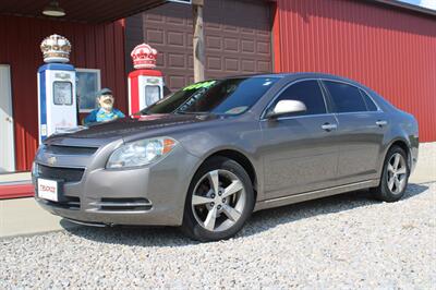 2012 Chevrolet Malibu LT  