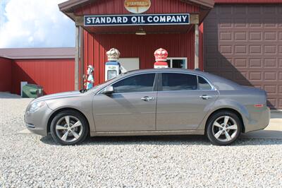 2012 Chevrolet Malibu LT   - Photo 3 - Maxwell, IN 46154