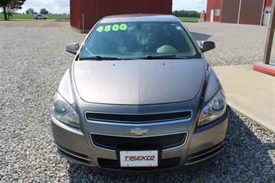 2012 Chevrolet Malibu LT   - Photo 8 - Maxwell, IN 46154