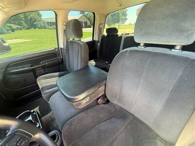 2004 Dodge Ram 2500 ST - Photo 17 - Shirley, IN 47384