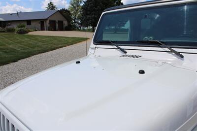 2006 Jeep Wrangler SE SE 2dr SUV   - Photo 54 - Maxwell, IN 46154