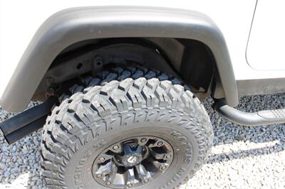 2006 Jeep Wrangler SE SE 2dr SUV   - Photo 9 - Maxwell, IN 46154