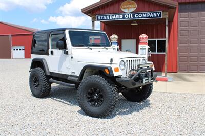 2006 Jeep Wrangler SE SE 2dr SUV   - Photo 1 - Maxwell, IN 46154