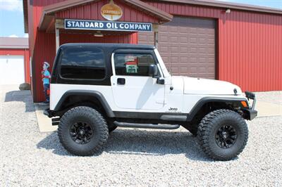 2006 Jeep Wrangler SE SE 2dr SUV   - Photo 3 - Maxwell, IN 46154