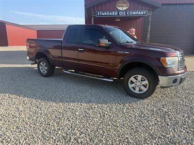 2010 Ford F-150 XLt   - Photo 1 - Shirley, IN 47384