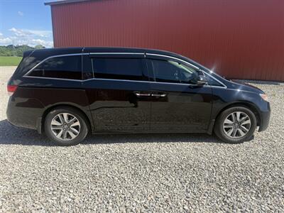 2014 Honda Odyssey Touring Elite - Photo 2 - Shirley, IN 47384