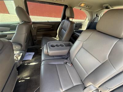 2014 Honda Odyssey Touring Elite - Photo 19 - Shirley, IN 47384
