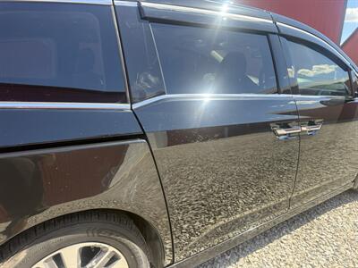 2014 Honda Odyssey Touring Elite - Photo 4 - Shirley, IN 47384