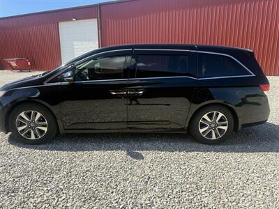 2014 Honda Odyssey Touring Elite - Photo 10 - Shirley, IN 47384