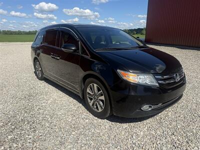 2014 Honda Odyssey Touring Elite - Photo 1 - Shirley, IN 47384