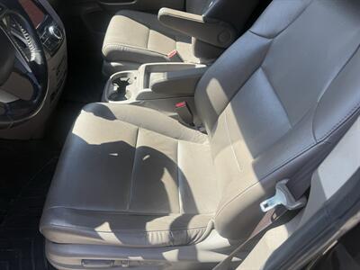 2014 Honda Odyssey Touring Elite - Photo 12 - Shirley, IN 47384