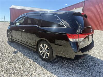 2014 Honda Odyssey Touring Elite - Photo 7 - Shirley, IN 47384
