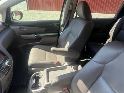 2014 Honda Odyssey Touring Elite - Photo 11 - Shirley, IN 47384