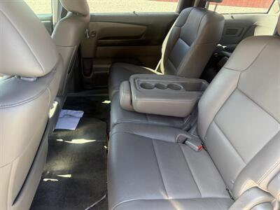 2014 Honda Odyssey Touring Elite - Photo 14 - Shirley, IN 47384