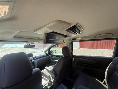 2014 Honda Odyssey Touring Elite - Photo 17 - Shirley, IN 47384