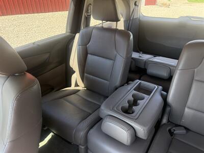 2014 Honda Odyssey Touring Elite - Photo 16 - Shirley, IN 47384
