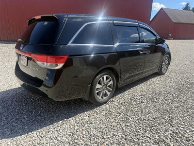 2014 Honda Odyssey Touring Elite - Photo 5 - Shirley, IN 47384