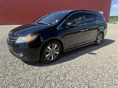 2014 Honda Odyssey Touring Elite - Photo 9 - Shirley, IN 47384