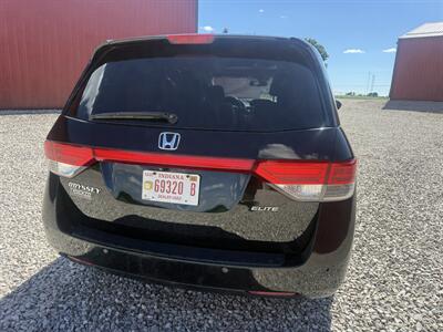 2014 Honda Odyssey Touring Elite - Photo 6 - Shirley, IN 47384